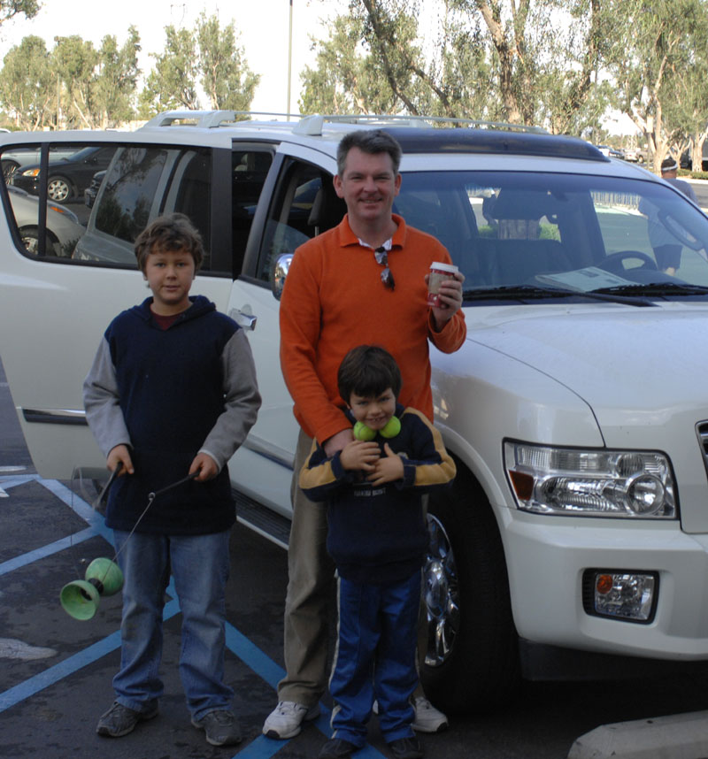  # ci263 With Soyuz TMA-21 cosmonaut A.Samokutyayev 3