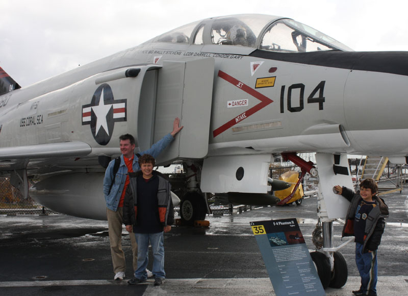  # ci263 With Soyuz TMA-21 cosmonaut A.Samokutyayev 5