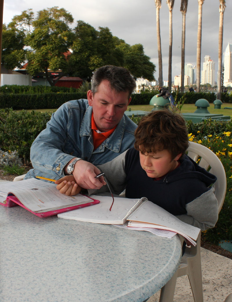  # ci263 With Soyuz TMA-21 cosmonaut A.Samokutyayev 4