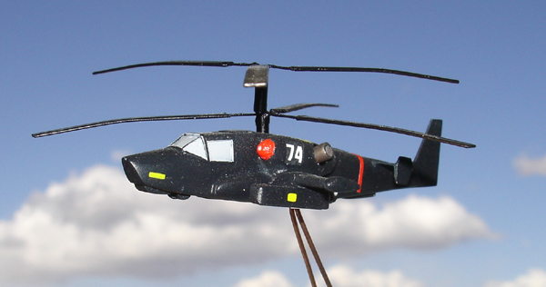  # zhopa031 Kamov-50 attack helicopter 3