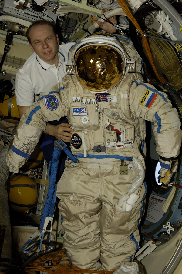  # spp081 ISS-15 VKD-EVA patches 2