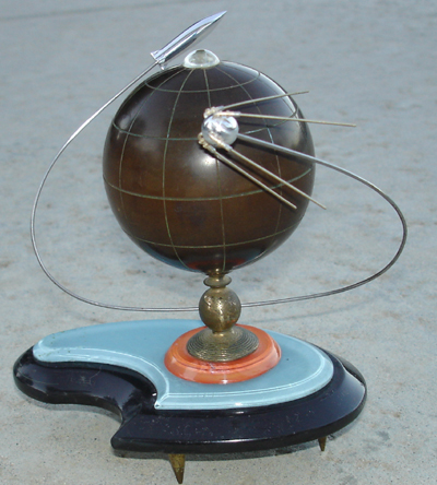  # adsk146 First Sputnik  model 3