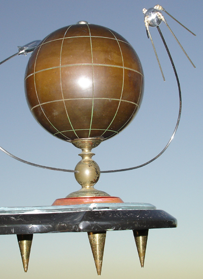  # adsk146 First Sputnik  model 4