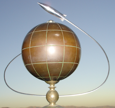  # adsk146 First Sputnik  model 5