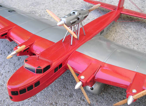 # tp098            ANT-20 Maksim Gorkii Monino museum model 2