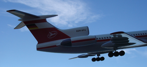  # tp090            Tu-154 Interflug 1/100 5