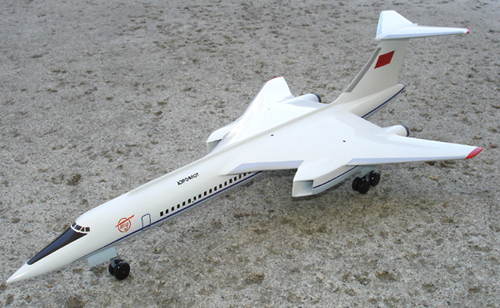  # tp092            Tu-134 Tupolev project of airliner transport 1