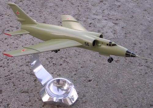  # tp501            Tu-98 Backfin. 2