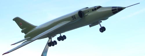  # tp501            Tu-98 Backfin. 3