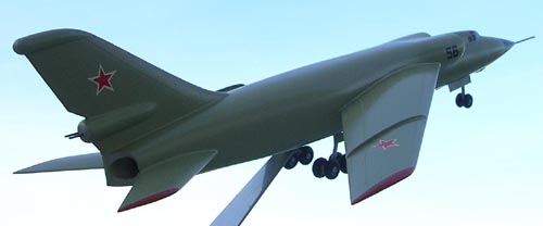  # tp501            Tu-98 Backfin. 4