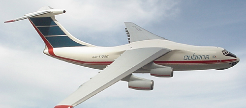  # ip109            Il-76 Cubana 2