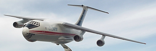  # ip109            Il-76 Cubana 3
