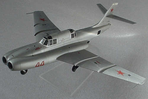  # ip115            IL-40-II experimental `Shturmovik` 1