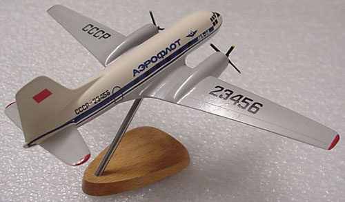  # ip100            IL-14 passenger aircraft 2