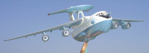  # ip084            A-50 AVAKS Beriev-Ilyushin 2