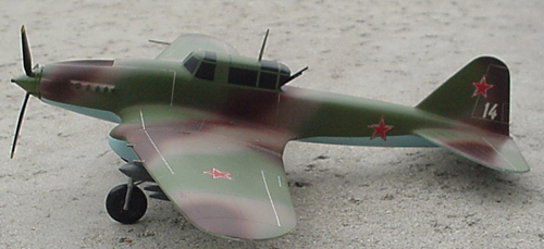  # ip090            Ilyushin IL-2 `Shturmovik` 1