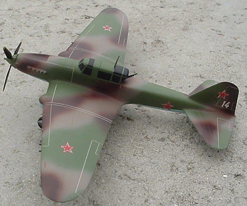  # ip090            Ilyushin IL-2 `Shturmovik` 2