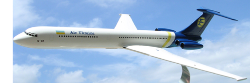  # ip104a            Il-62 Air Ukraine model 2