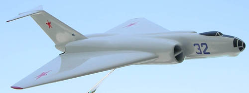  # myp120            M-32 supersonic strategic bomber 2