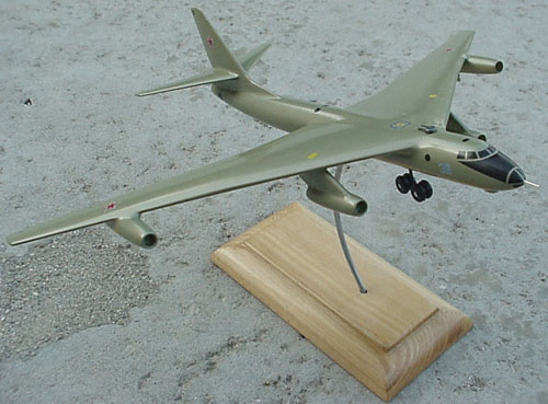  # myp150            M-28 (2M) experimental bomber project 1