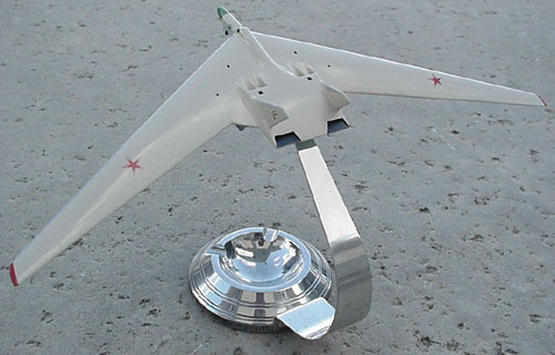  # myp161            M-67 Kreiser LK experimental Myasishchev spy plane 3