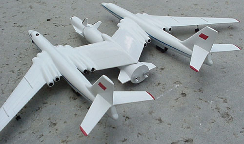  # myp180            3M2-1 Myasishchev`s project 2