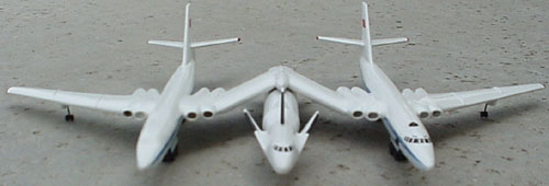  # myp180            3M2-1 Myasishchev`s project 3