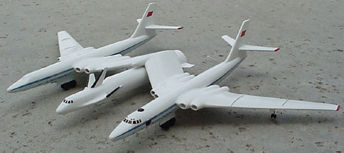  # myp180            3M2-1 Myasishchev`s project 4