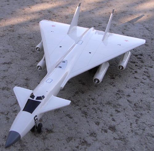  # myp105            M-56 Myasishchev experimental bomber 2