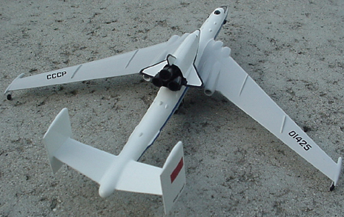  # myp179            Myasishchev 3M-T/VM-T Atlant with shuttle Maks 4