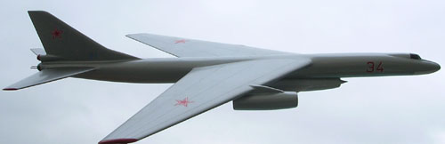  # myp108            Myasishchev-34 project bomber 1