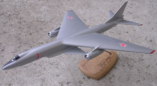  # myp108            Myasishchev-34 project bomber 2