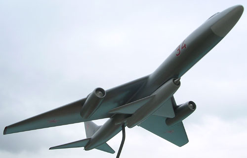  # myp108            Myasishchev-34 project bomber 3