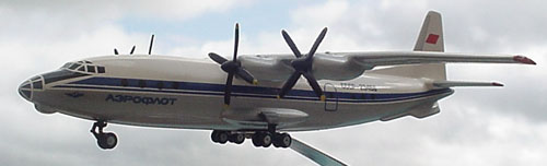  # antp108            An-10 Ukraina passenger airliner 3