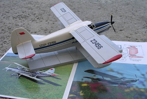  # antp097            An-3 turboprop b/plane 2