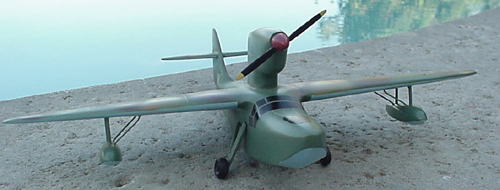  # op150            Moskalyev`s SAM-11bis sea plane 2