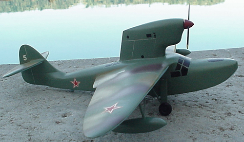  # op150            Moskalyev`s SAM-11bis sea plane 3