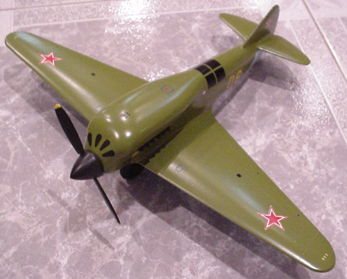  # op160            Stal-6 aircraft of Robert Bartini 1