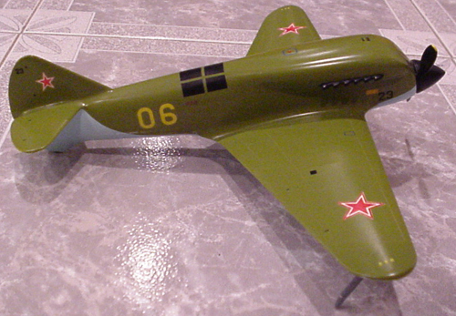  # op160            Stal-6 aircraft of Robert Bartini 3