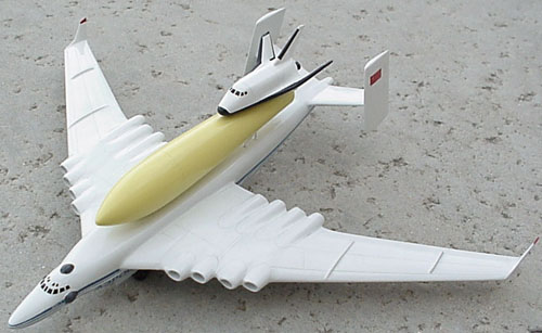  # xp158A            3M2-5 Myasishchev project aircraft 1