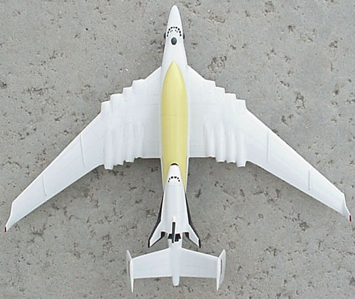  # xp158A            3M2-5 Myasishchev project aircraft 2