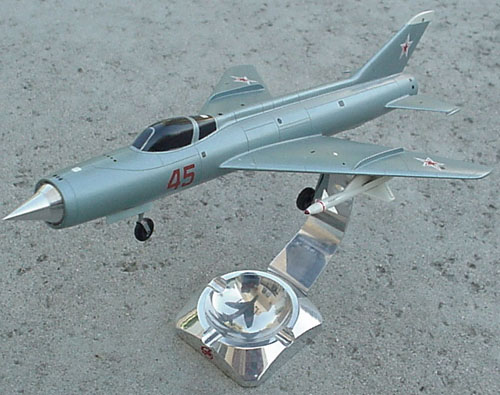  # xp170            Mig I-75 experimental fighter 2