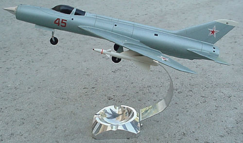  # xp170            Mig I-75 experimental fighter 3