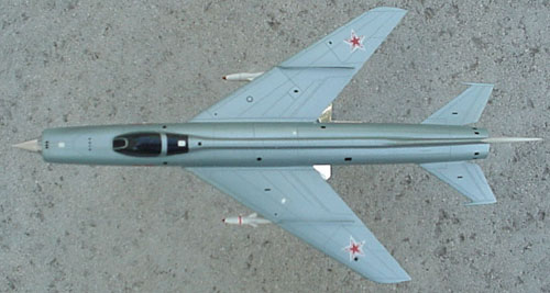  # xp170            Mig I-75 experimental fighter 4