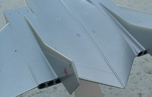  # xp190            DSB-LK startegic long range flying wing bomber project 3