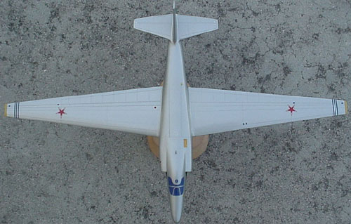  # xp152            S-13 Beriev high altitude recon aircraft 1