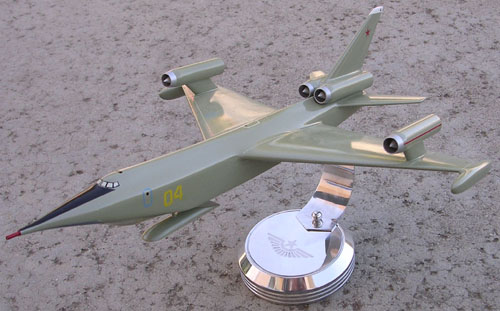  # ep069            M-70 Myasishchev intercontinental bomber flying-boat 1