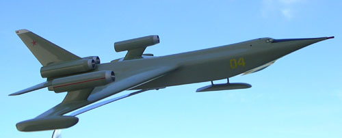  # ep069            M-70 Myasishchev intercontinental bomber flying-boat 3