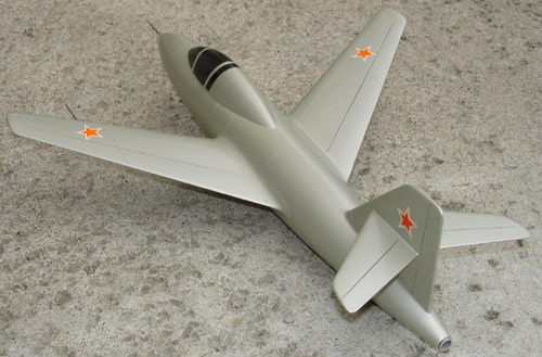  # ep064            LL-3 Tsybin experimental aircraft 3