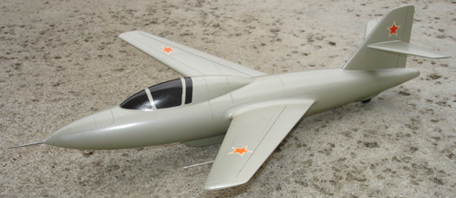  # ep064            LL-3 Tsybin experimental aircraft 4